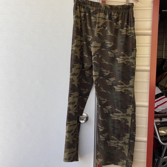 Mens Open Trail camouflage joggers Size L - Picture 5 of 8